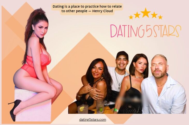 Dating5Stars ⭐ Your Pathfinder in the Dating World!