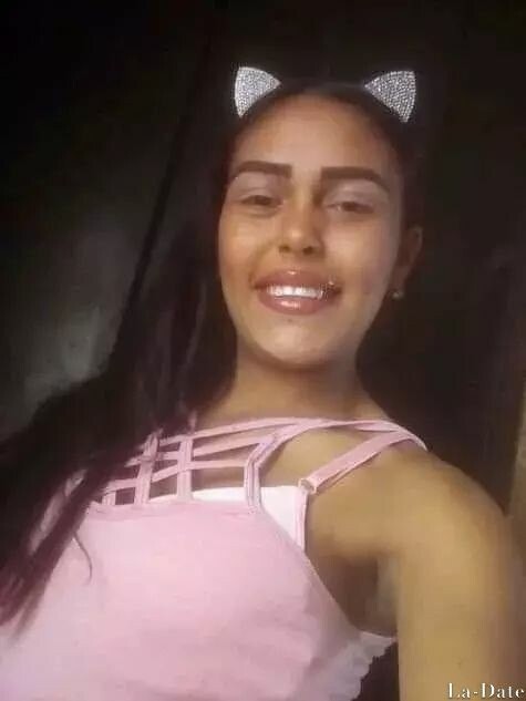Claudia Patricia, 19