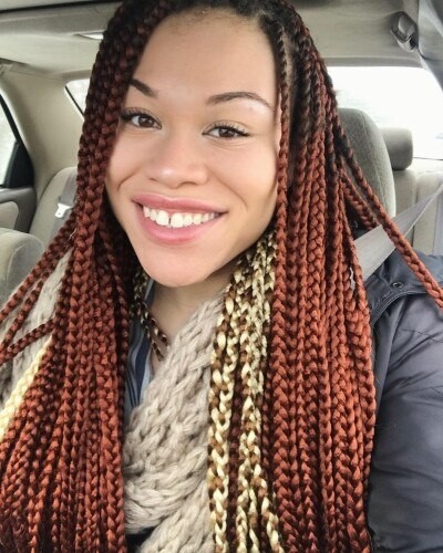 ThePlayfulFox, 23