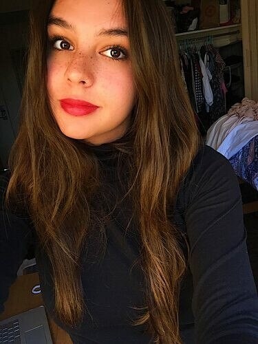 Francesca, 21